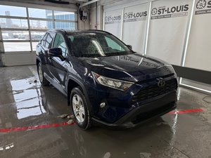 Toyota RAV4 XLE AWD 2020