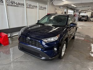 Toyota RAV4 XLE AWD 2020