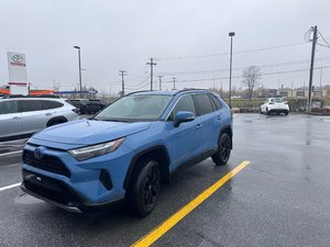 2022 Toyota RAV4 Hybrid SE AWD