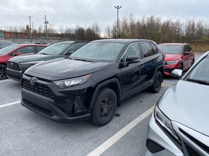 Toyota RAV4 LE AWD 2022
