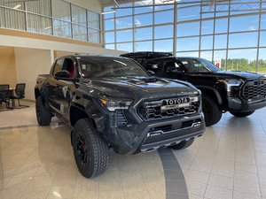 Toyota Tacoma TRD Pro hybrid 2025