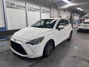 Toyota Yaris Hatchback XLE SIÈGES ET VOLANT CFAUFFANTS / MAGS / CAMÉRA 2020