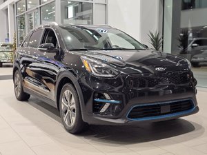 2019 Kia Niro EV SX Touring BAS KM | TOIT | CUIR | CARPLAY |