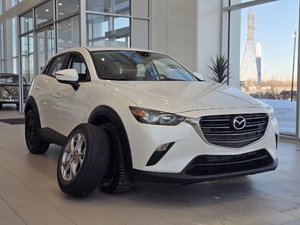 Mazda CX-3 GS AWD | BAS KM | CAMÉRA | SIÈGES CHAUFFANTS | +++ 2021