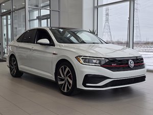 Volkswagen Jetta GLI 2.0T | TOIT | CUIR | NAV | CARPLAY | CAMÉRA | +++ 2019