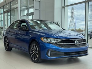 Volkswagen Jetta Comfortline SPORT PACK | TOIT | CARPLAY | CUIR 2024