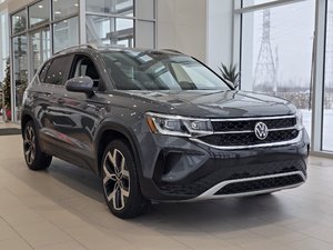 Volkswagen Taos Highline | DÉMARREUR | PANO | CUIR | CARPLAY | AWD 2022