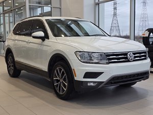 2021 Volkswagen Tiguan Comfortline | TOIT PANO | CARPLAY | CUIR | CAMÉRA