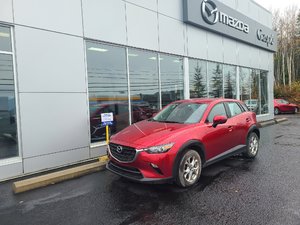 Mazda CX-3 AWD GS 2021