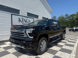 2024 Chevrolet SILVERADO 2500 High Country
