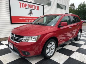 2012 Dodge Journey R/T - Push Start, Handsfree & Power Windows