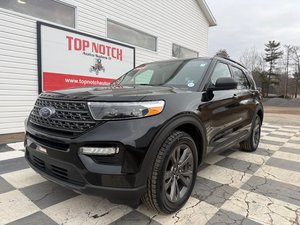 2021 Ford EXPLORER XLT, keyless entry, Remote Start, Bluetooth