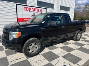 Ford F150 XLT STX - 4WD, Alloys, Tow PKG, Bed liner, Cruise 2014