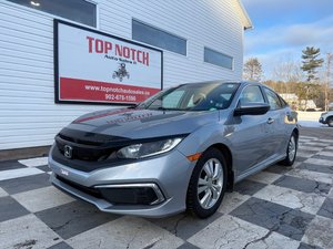 2019 Honda CIVIC LX, keyless entry, backup camera, Bluetooth