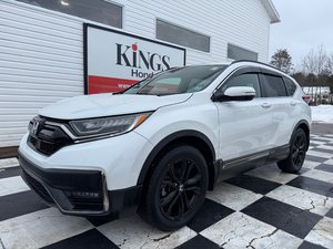 2022 Honda CR-V BLACK EDITION 4WD black edition, backup camera, Bluetooth