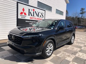 2024 Honda CR-V LX-B-  Heated seats with cruise control