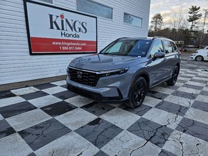 2024 Honda CR-V Sport, keyless entry, remote start, backup camera