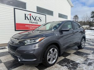 Honda HR-V LX, keyless entry, backup camera, Bluetooth 2021
