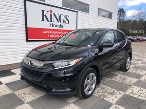 2022 Honda HR-V LX - reverse camera, heated seats, a/c, hands free