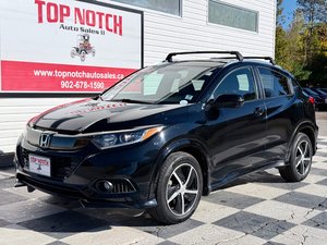 2022 Honda HR-V Sport | AWD, Lane Assist, Heated Seats, Sunroof