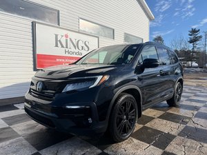 2021 Honda PILOT Black Edition, keyless entry, backup camera, Bluet