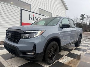 2023 Honda RIDGELINE Black Edition, Keyless entry, remote start, r. cam