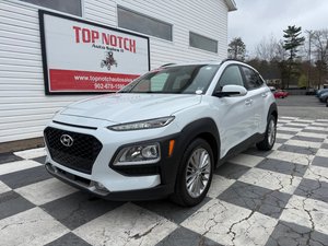 2018 Hyundai KONA SEL/TECH Luxury, keyless entry, Cruise control, Bluetooth