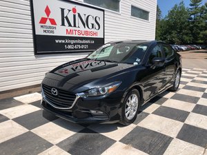 2018  Mazda3 GS, Aux, SD Card, USB Ports
