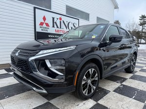 2022 Mitsubishi Eclipse Cross SE, keyless entry, backup camera, Bluetooth