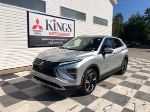 2023 Mitsubishi ECLIPSE CROSS Se s-awd, cruise, reverse cam, dual climate zones