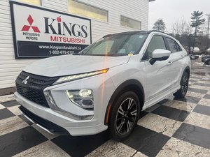 2023 Mitsubishi Eclipse Cross GT S-AWC, Keyless entry, HUD backup came