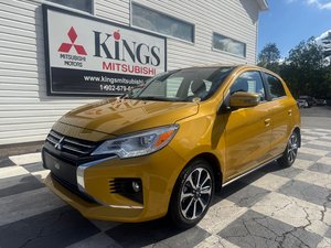 2024 Mitsubishi Mirage GT, keyless entry, backup camera, Bluetooth