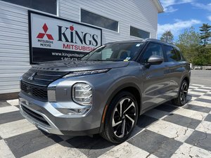 2023 Mitsubishi Outlander PHEV SEL, keyless entry, backup camera, Bluetooth
