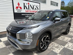 2024 Mitsubishi Outlander Plug-In Hybrid SEL - sunroof, power and heated seats, hands free