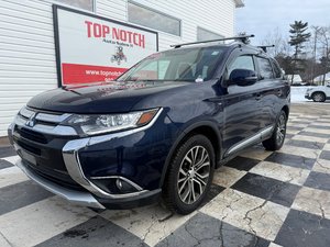 2016 Mitsubishi OUTLANDER SE, keyless entry, Cruise control, Bluetooth