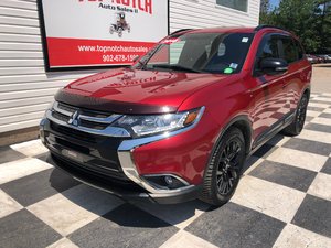 2018 Mitsubishi Outlander SE-V6, Sirius XM, Bluetooth Audio,AWD