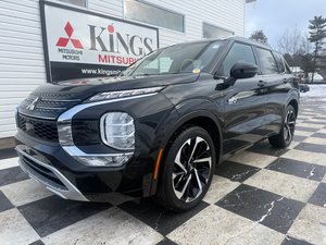 2024 Mitsubishi Outlander GT, keyless entry, backup camera, Bluetooth