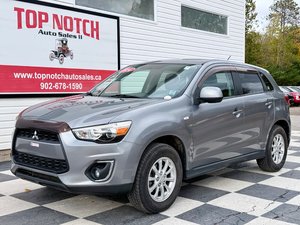 2014 Mitsubishi RVR SE | BT Hands-Free, Heated Seats, Keyless Entry