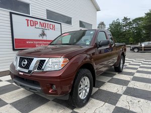 2017 Nissan FRONTIER SV, Keyless entry, BLUETOOTH, Cruise control