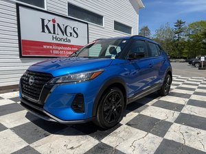 2024 Nissan KICKS SR, , keyless entry, backup camera, Bluetooth