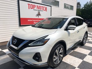 2021 Nissan Murano SL - sunroof, power seats. cruise control