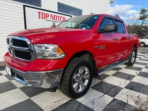 2017 Ram 1500 SLT SLT, keyless entry, satelite radio, heated seats