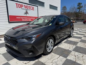 2024 Subaru IMPREZA Convenience, keyless entry, Remote Start, BT