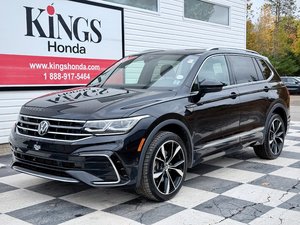 2022 Volkswagen TIGUAN Highline R-Line | Leather Seats,