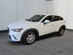 2017 Mazda CX-3 GX