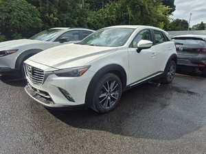 Mazda CX-3 GT AWD 2018