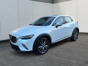 Mazda CX-3 GT AWD 2018