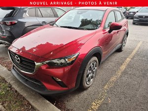 Mazda CX-3 GX 2019