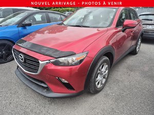 Mazda CX-3 GS AWD 2021