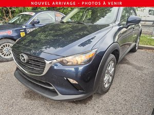 Mazda CX-3 GS AWD 2022